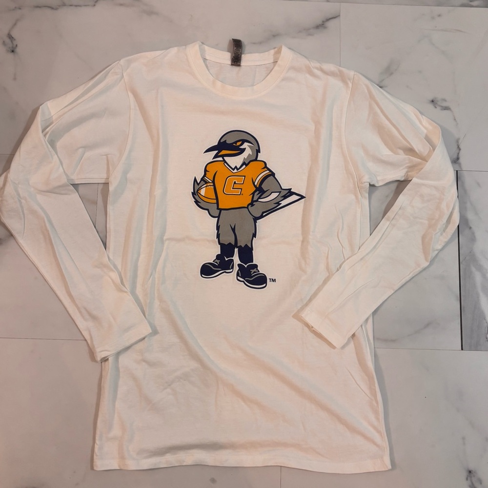 🏈Chattanooga Mocs🏈 Football Scrappy Longsleeve Tee